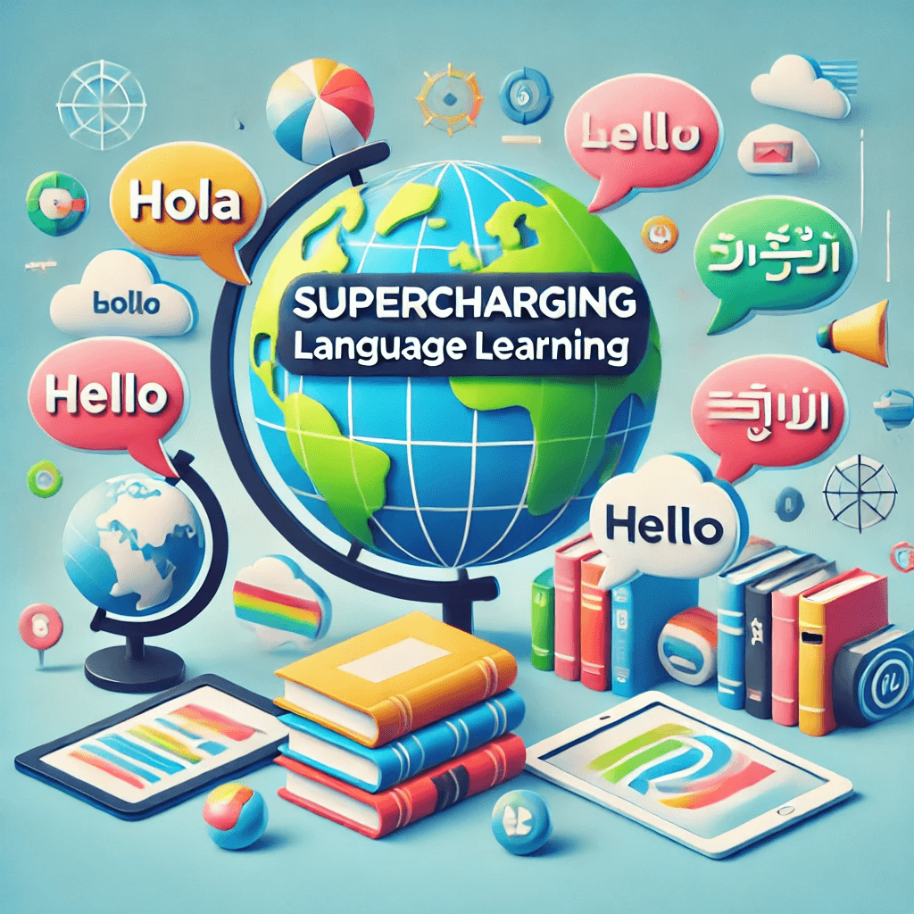 Supercharged Learning Tips